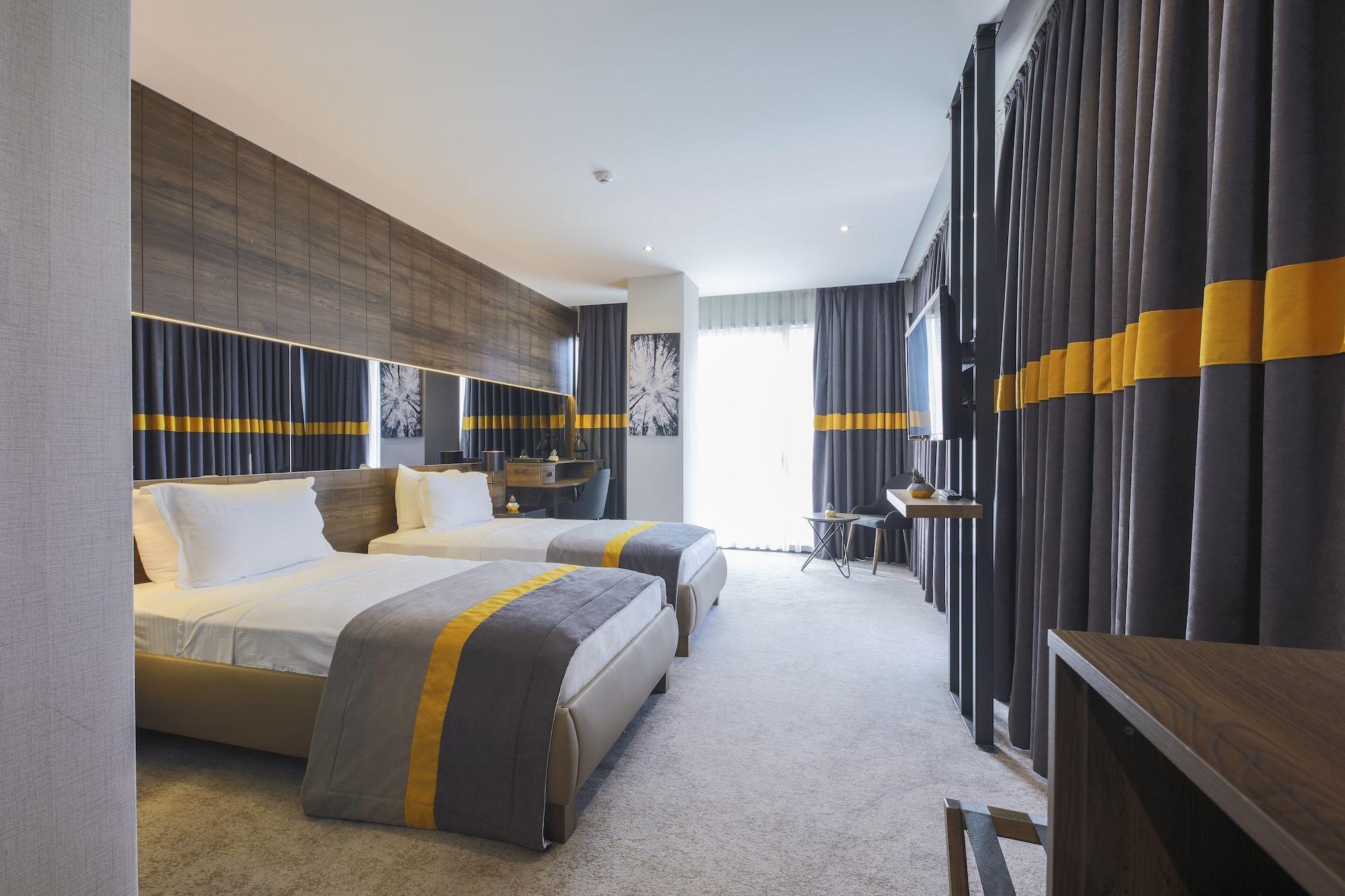 Noax Hotel Мерсин Экстерьер фото