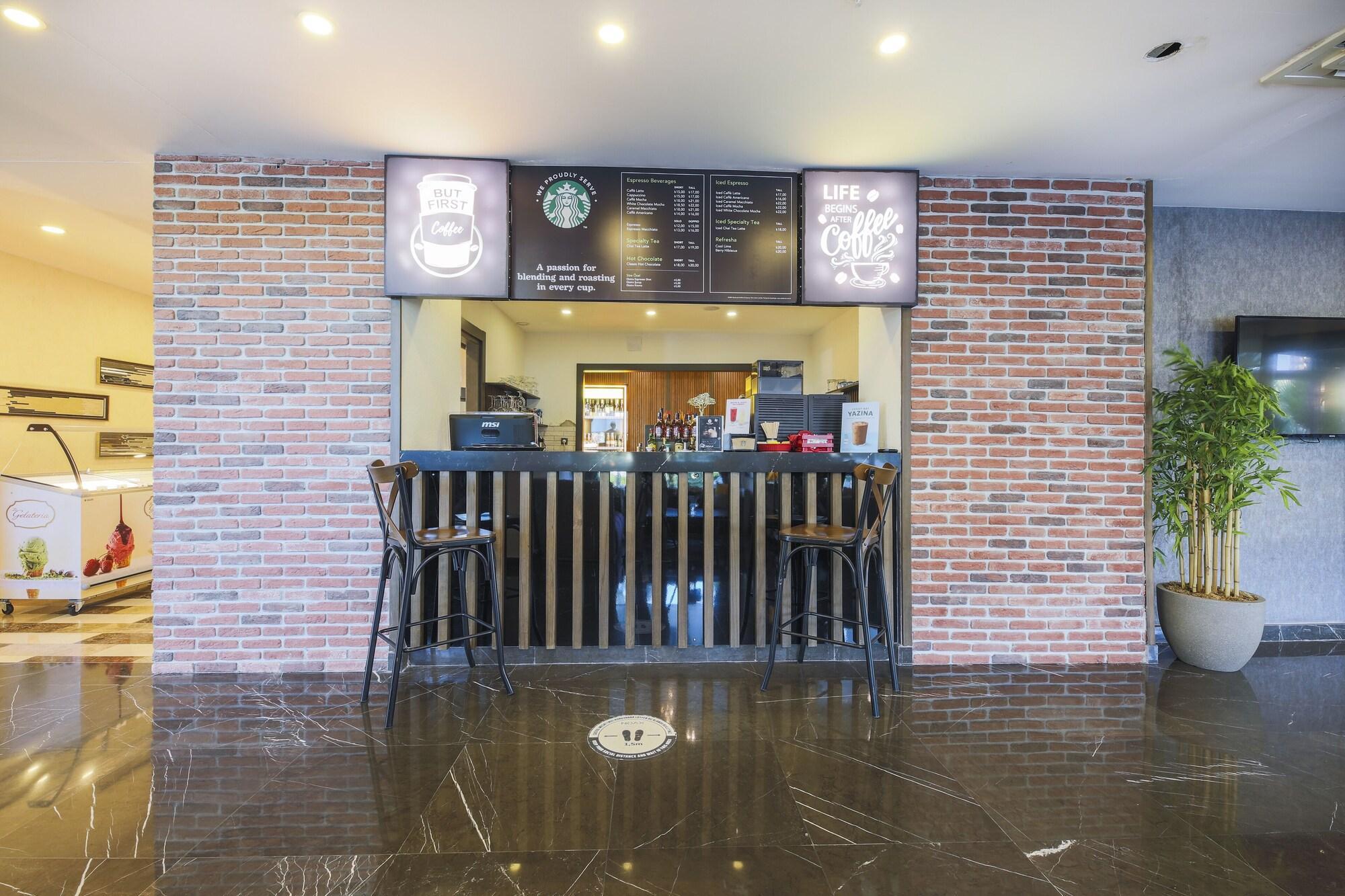 Noax Hotel Мерсин Экстерьер фото