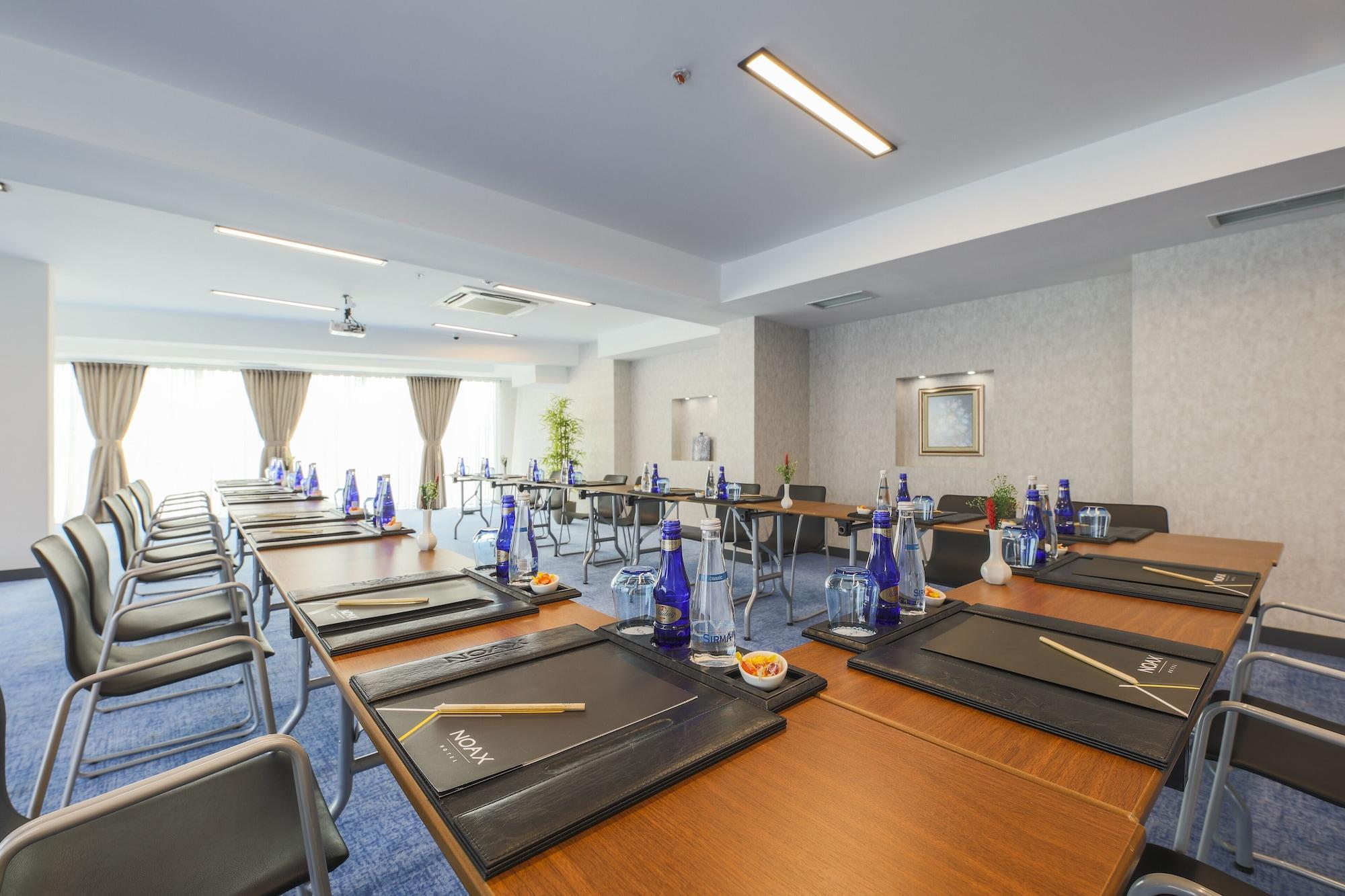 Noax Hotel Мерсин Экстерьер фото