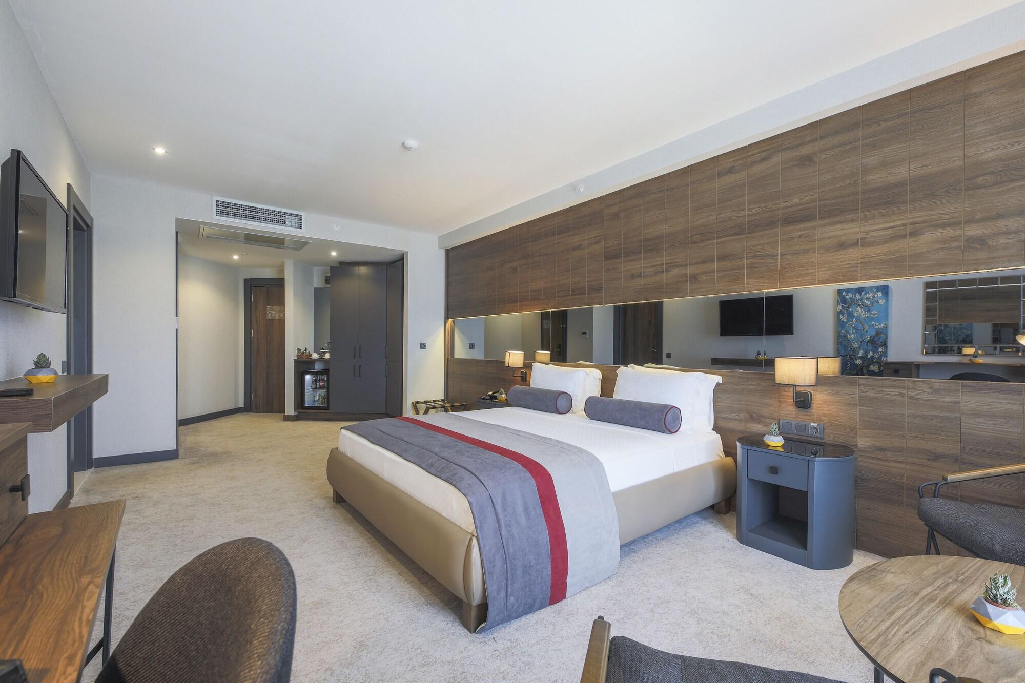 Noax Hotel Мерсин Экстерьер фото