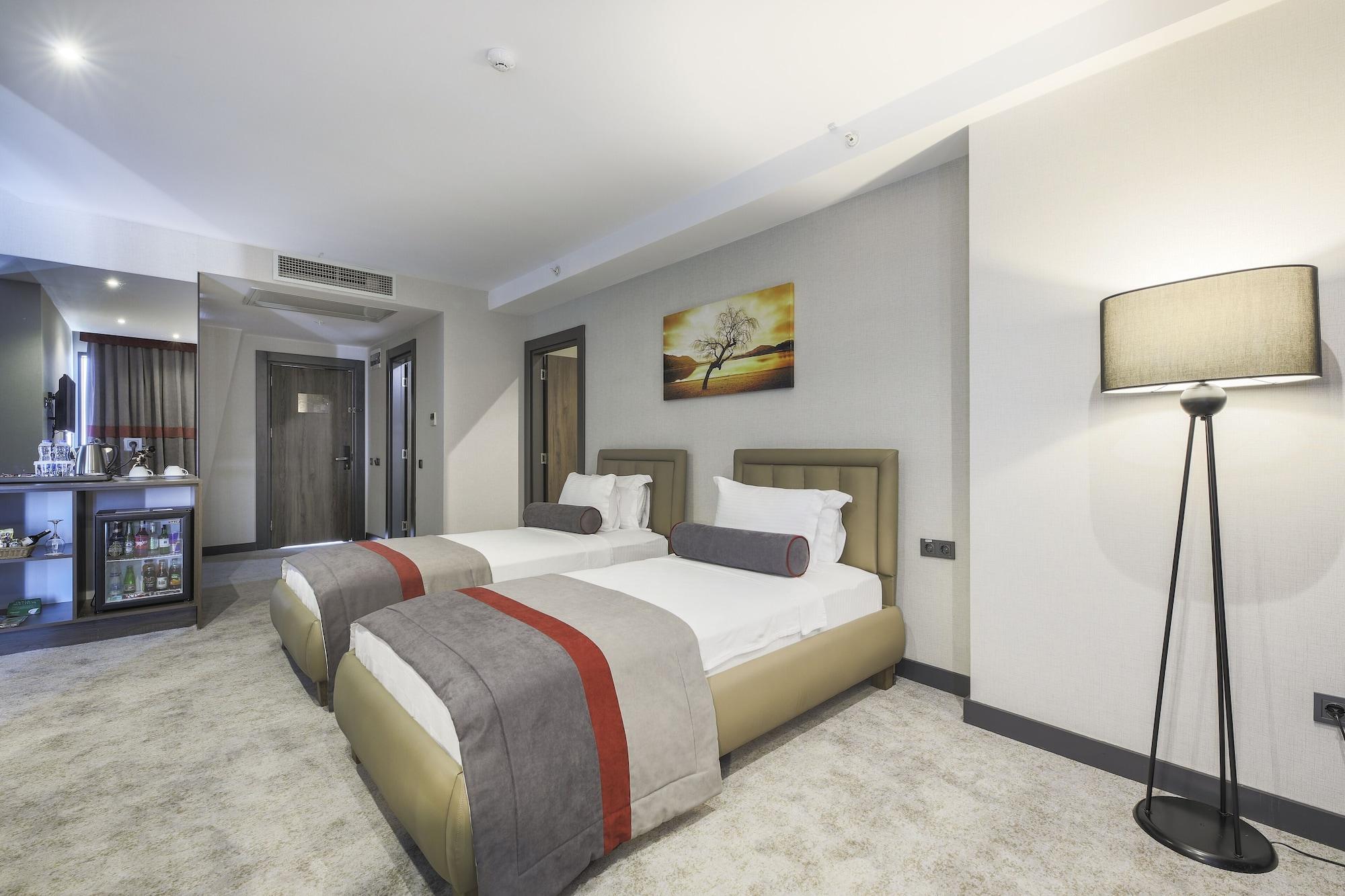 Noax Hotel Мерсин Экстерьер фото