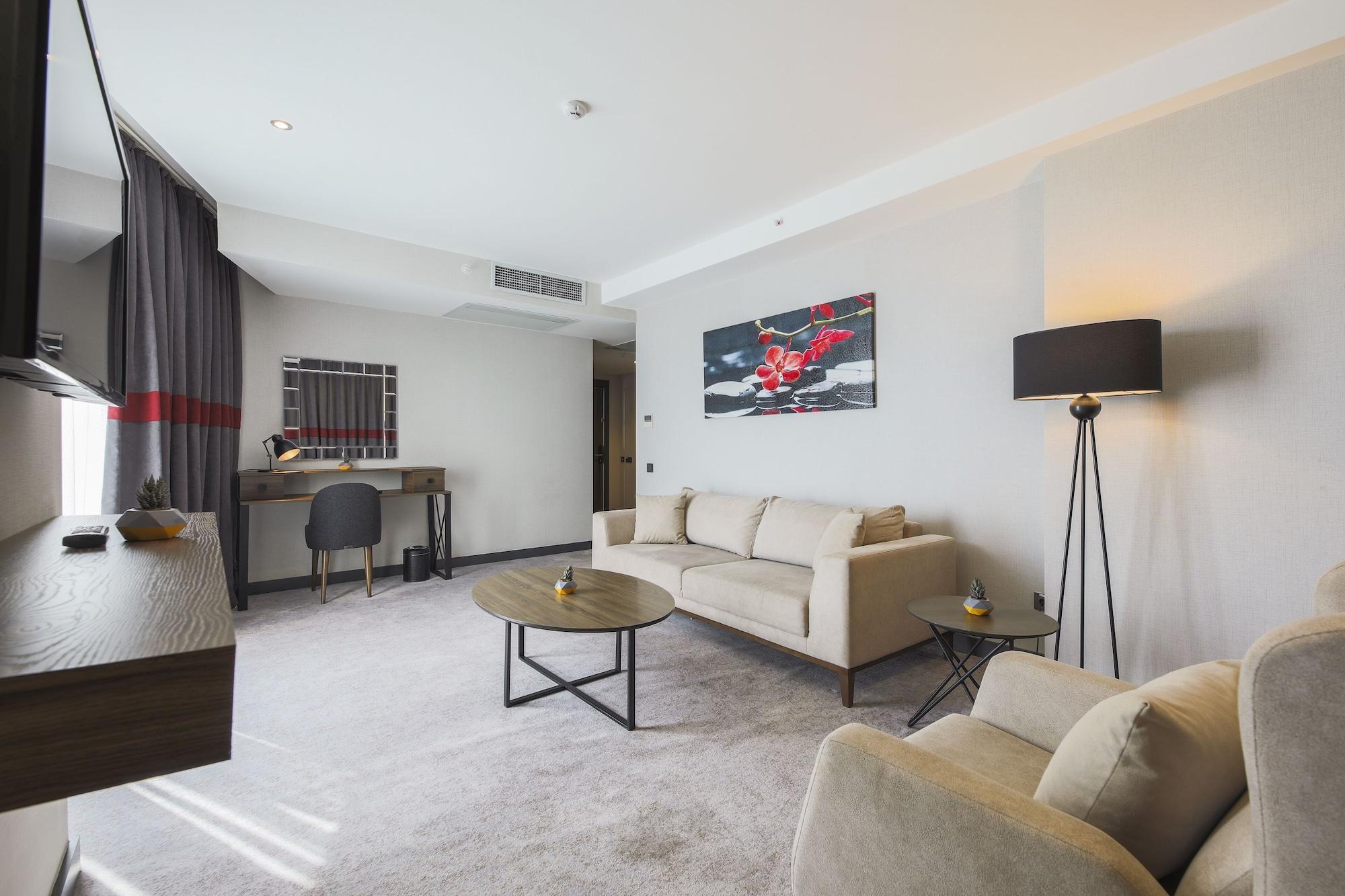 Noax Hotel Мерсин Экстерьер фото